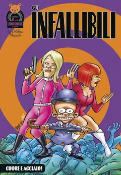 Volume cover